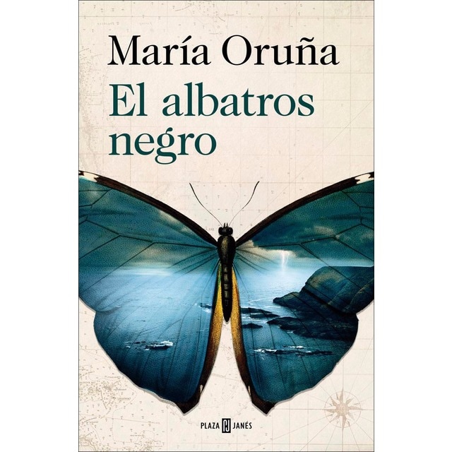 El albatros negro  (Tapa dura)