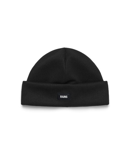 Gorro polar Rains Ribbed Fleece Beanie