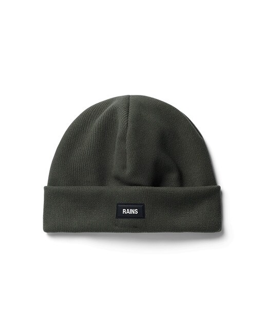 Gorro polar Rains Ribbed Fleece Beanie