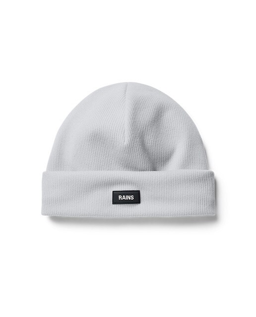 Gorro polar Rains Ribbed Fleece Beanie