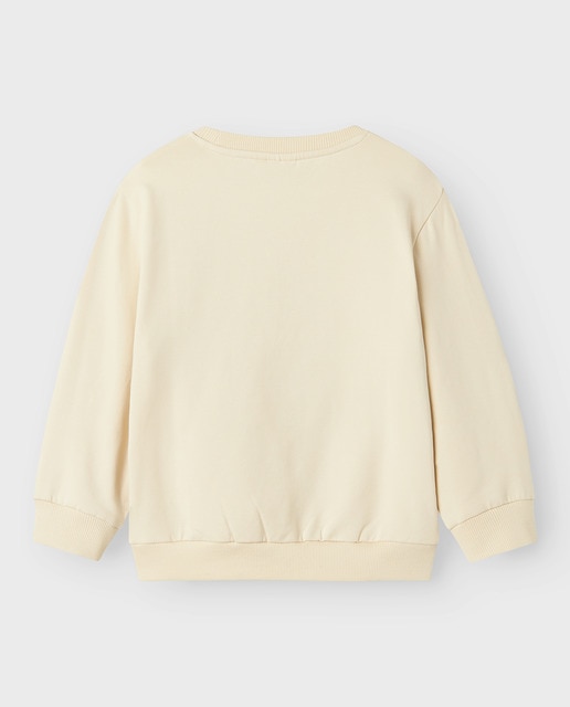 Sudadera de niño felpada