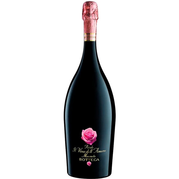 Espumante D'ell Amoure garrafa 75 cl