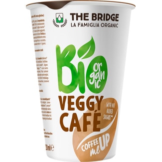 The Bridge Bebida Bio de Café embalagem 220 ml