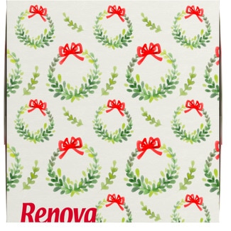 Renova Lenços Faciais 50 unidades