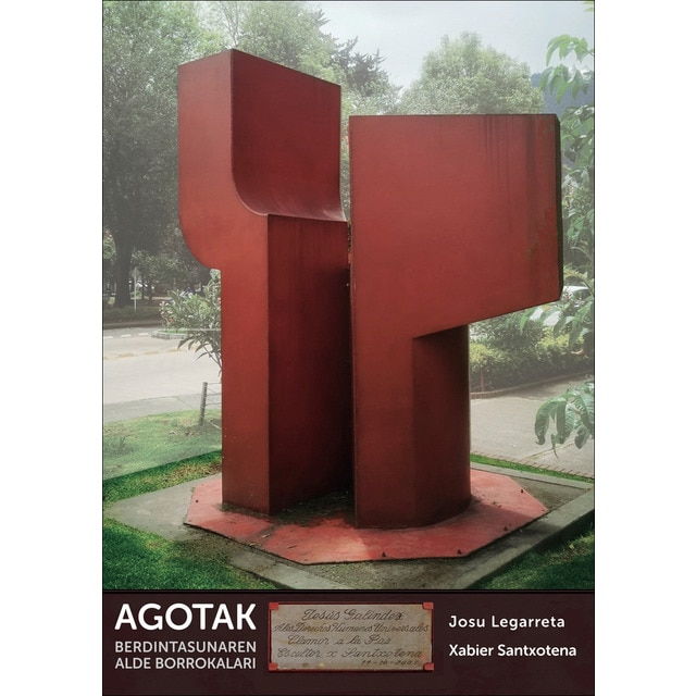 Agotak: Berdintasunaren alde borrokalari (Tapa blanda)