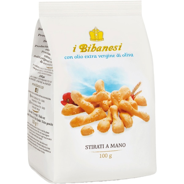 picos artesanos de pan estirados a mano bolsa 100 g