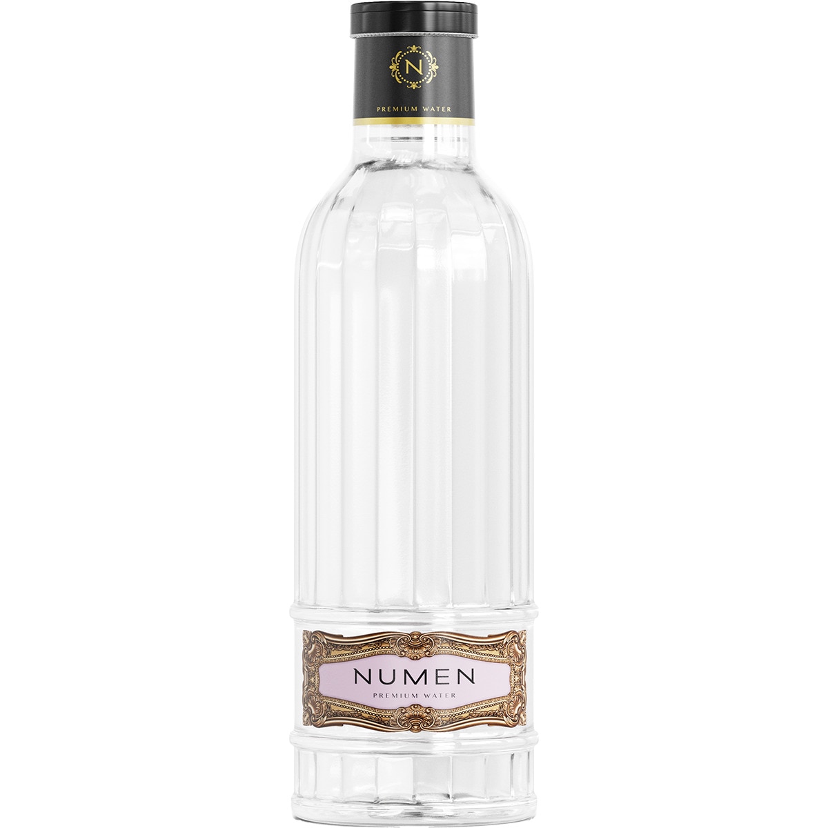 agua mineral natural premium Water Nuemen sin gas