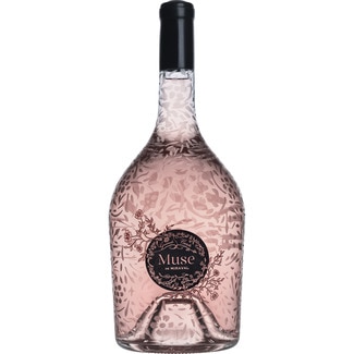 MUSE DE MIRAVAL magnum rosé wine bottle 150 cl