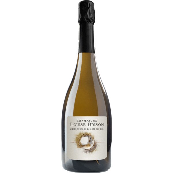 Champagne Blanc de blancs brut nature botella 75 cl