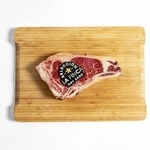 chuleta de vacuno mayor De Dehesa peso aproximado 650 g