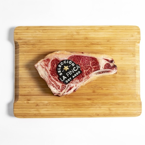 chuleta de vacuno mayor De Dehesa peso aproximado 650 g