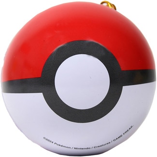 MIDEL bola de metal Pokemon con caramelos y sorpresa en su interior bola 50 g