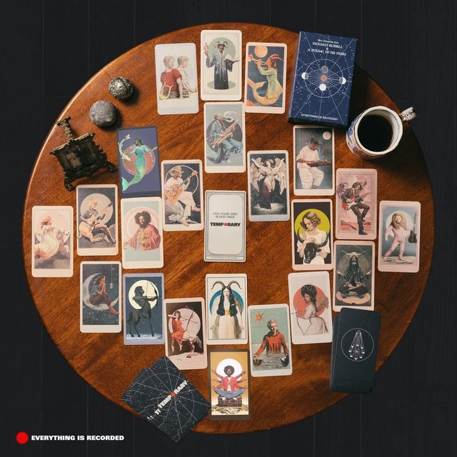 Temporary (LP-Vinilo).