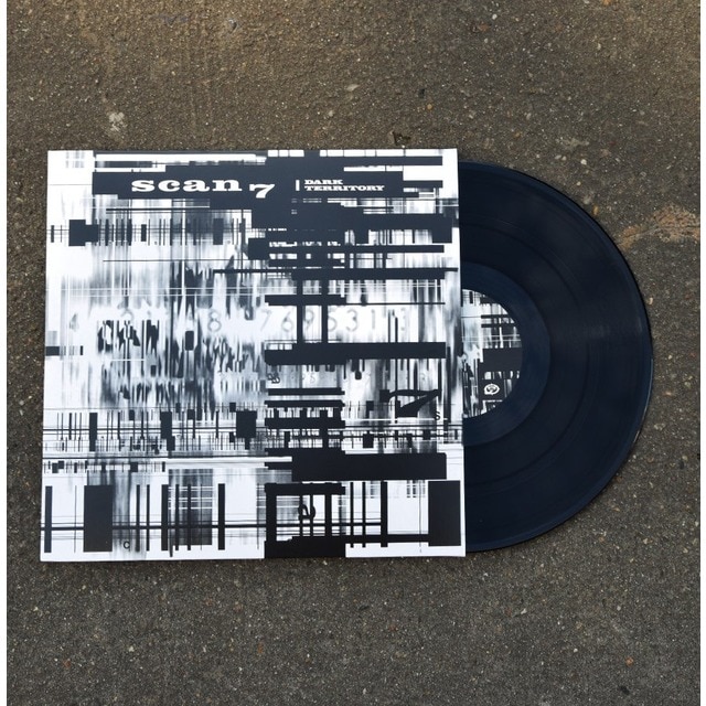 Dark Territory (2 LP-Vinilo).