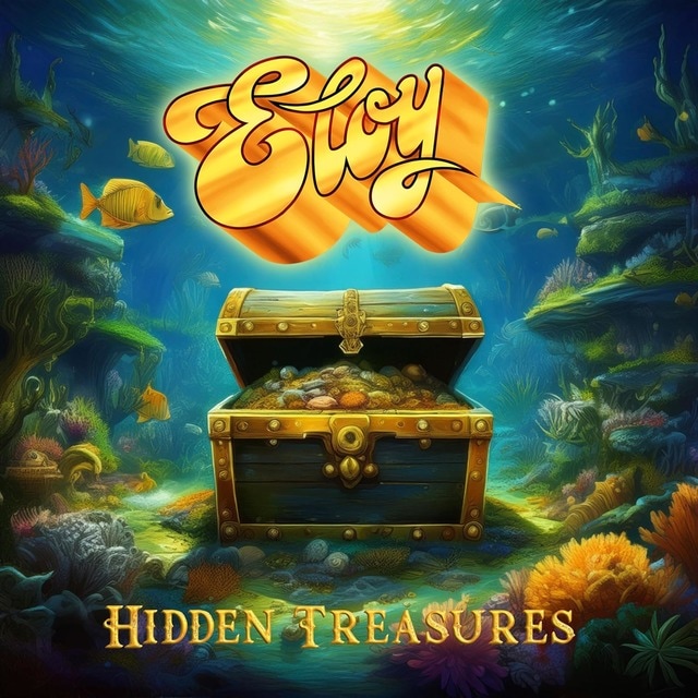 Hidden Treasures (CD).