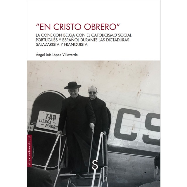 'en cristo obrero' (Tapa blanda con solapas)