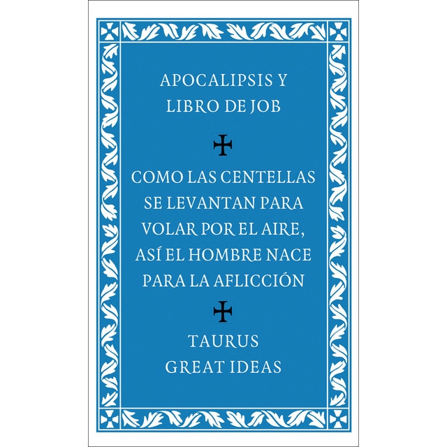 Apocalipsis y Libro de Job (Serie Great Ideas) (Tapa blanda)