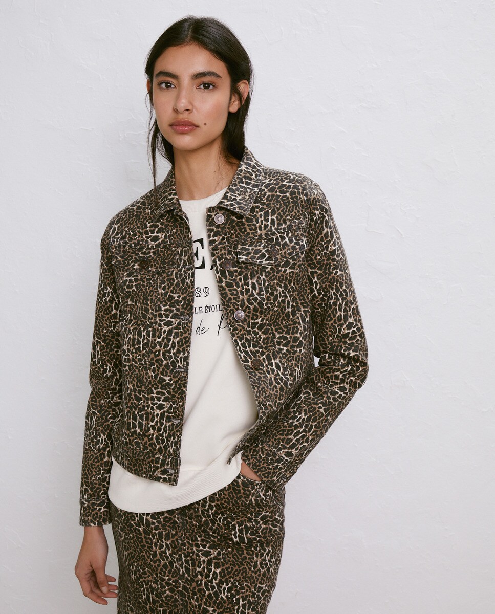 cazadoras mujer easy wear