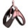 Rogz Peitoral Urban Pink Blush M embalagem 1 unidade