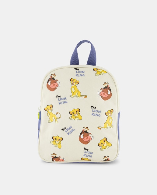 Mochila Rey León