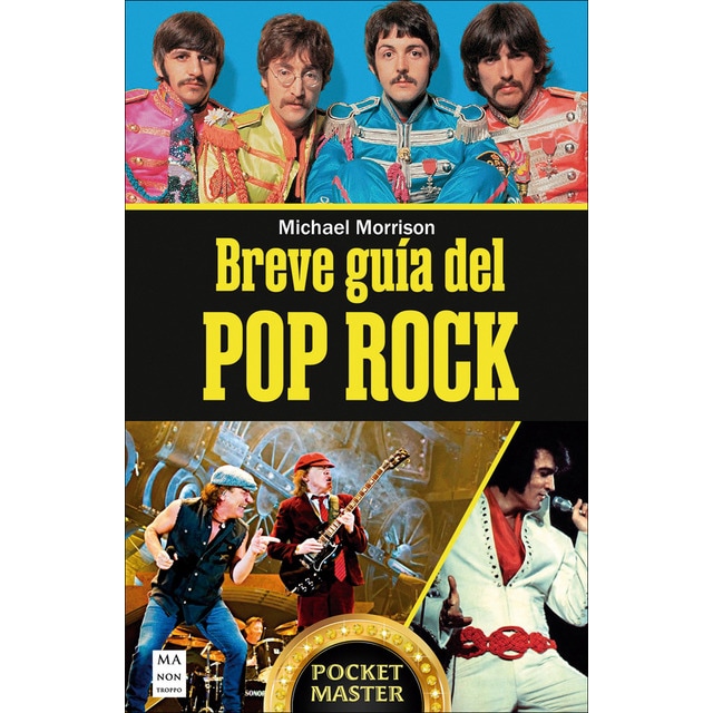 Breve guía del Pop Rock