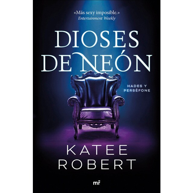 Dioses de neón (Neon Gods) (Tapa blanda)