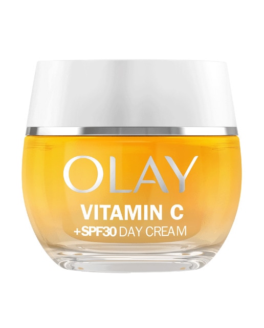 Crema De Día Hidratante Facial SPF 30 Olay Vitamina C 50 ml Olay