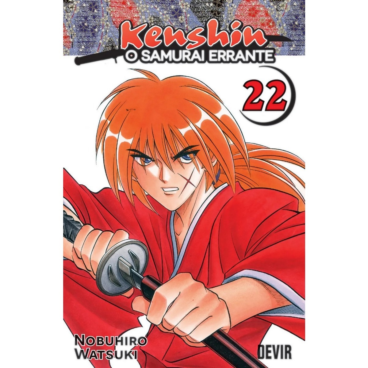 Imagem 0 de Kenshin o samurai errante 22