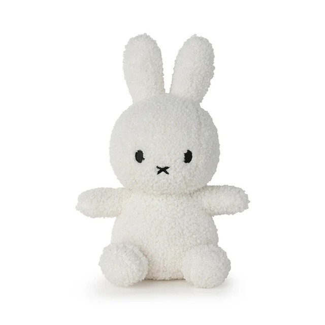 Peluche Miffy Sentada Tiny Teddy Cream 23 cm Bon Ton Toys