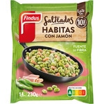 Bohnen mit Schinken Tasche 230 g