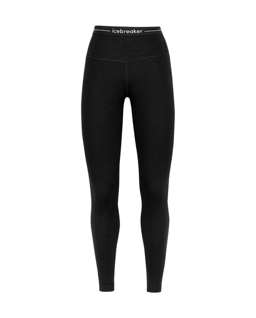 Malla térmica merino de mujer 260 Tech High Rise Leggings Icebreaker