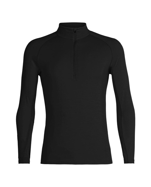 Camiseta térmica merino de mujer 200 Zone LS Half Zip Icebreaker