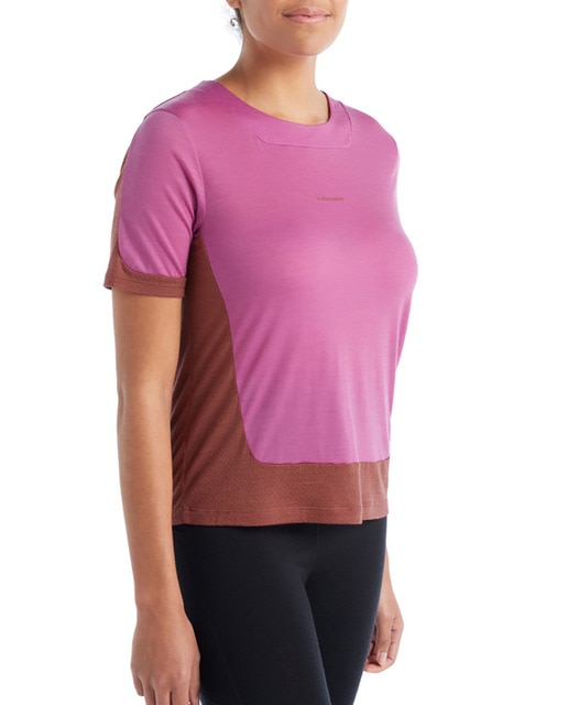 Camiseta de mujer ZoneKnit Icebreaker