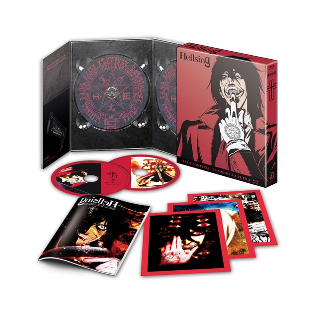 Hellsing (Blu-Ray)