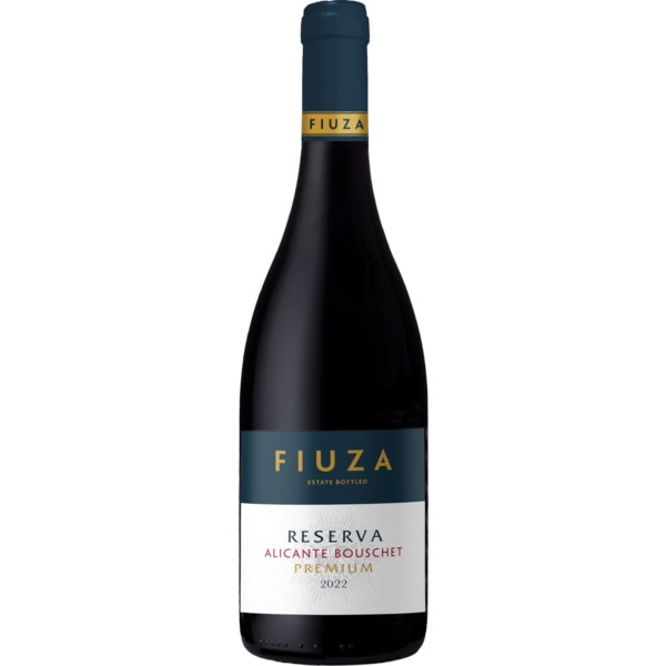 Vinho Tinto Regional Ribatejano Alicante Bouschet Premium Reserva garrafa 75 cl