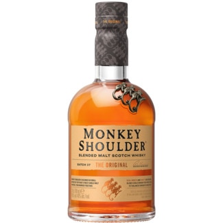 Monkey Whisky Shoulder garrafa 70 cl