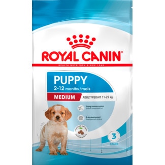 Royal Canin Alimento Seco para Cão Pequeno Médio embalagem 15 kg