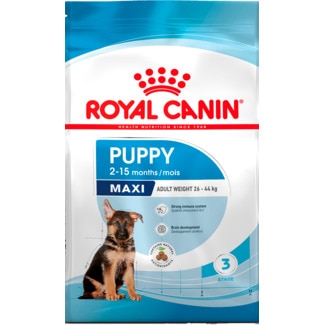 Royal Canin Alimento Seco para Cão Pequeno Maxi embalagem 15 kg