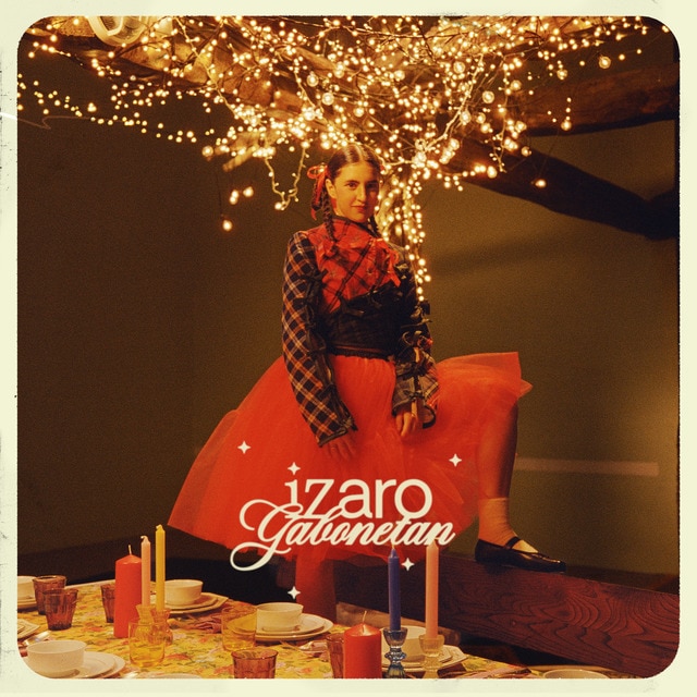 Izaro Gabonetan (CD).