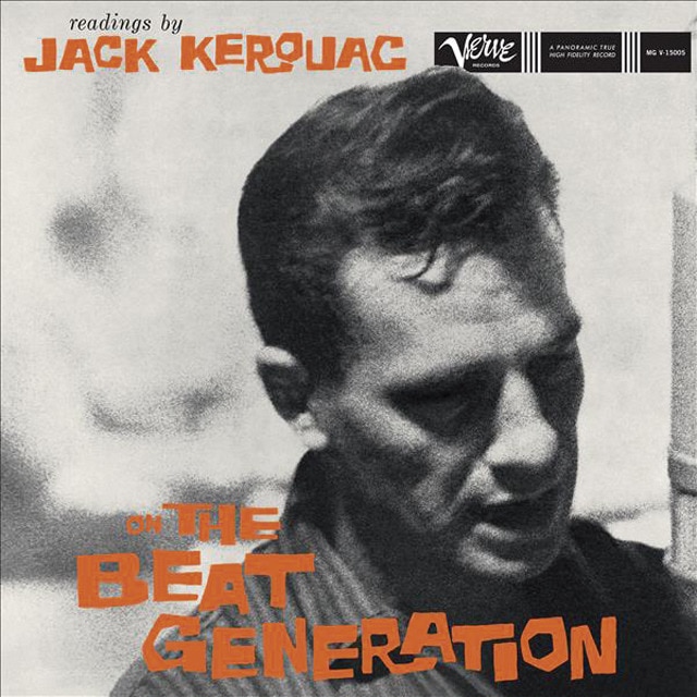 Readings By Jack Kerouac On The Beat Generation LPVinilo
