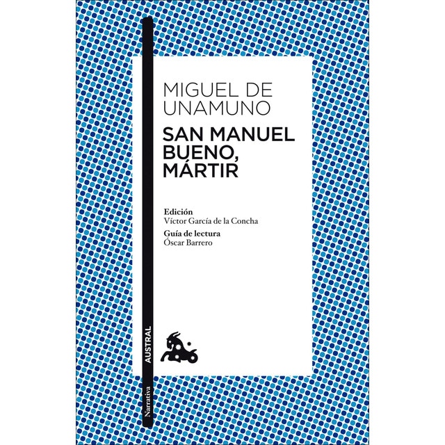 San Manuel Bueno, mártir (Bolsillo) (Tapa blanda)