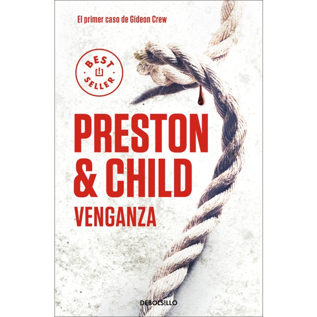 Venganza (Gideon Crew 1)