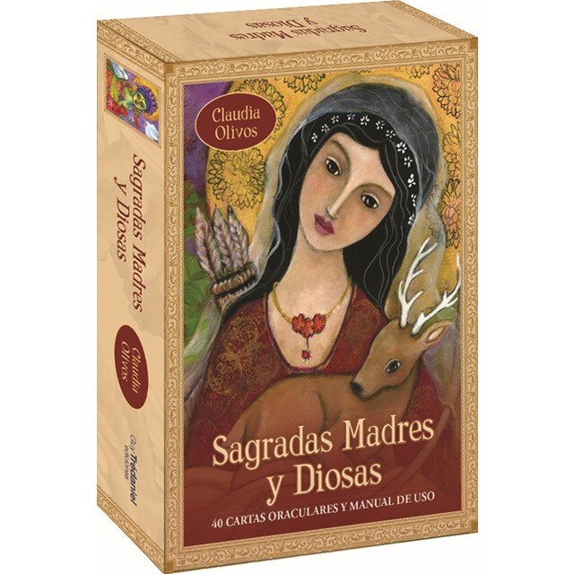 Sagradas, madres y diosas