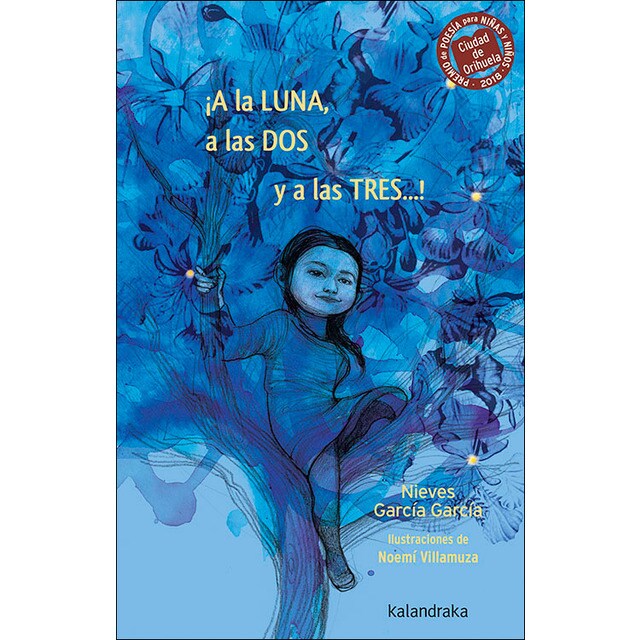 ¡A la luna, a las dos y a las tres&! (Tapa dura)