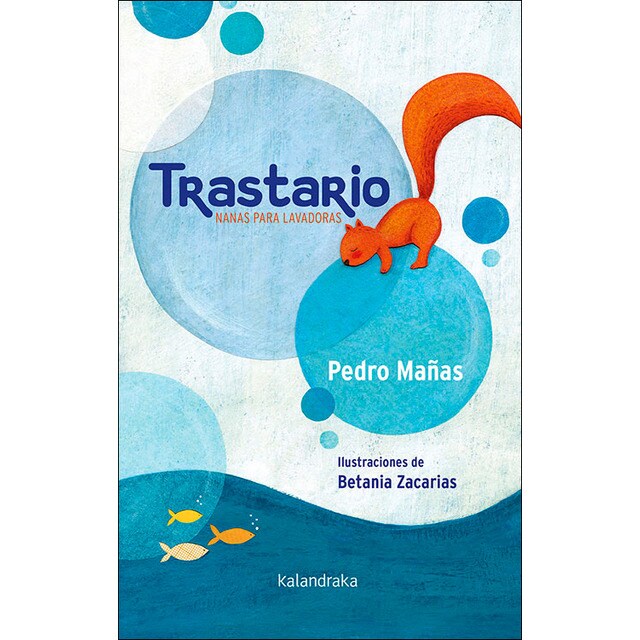 Trastario (Nanas para lavadoras) (Tapa dura)