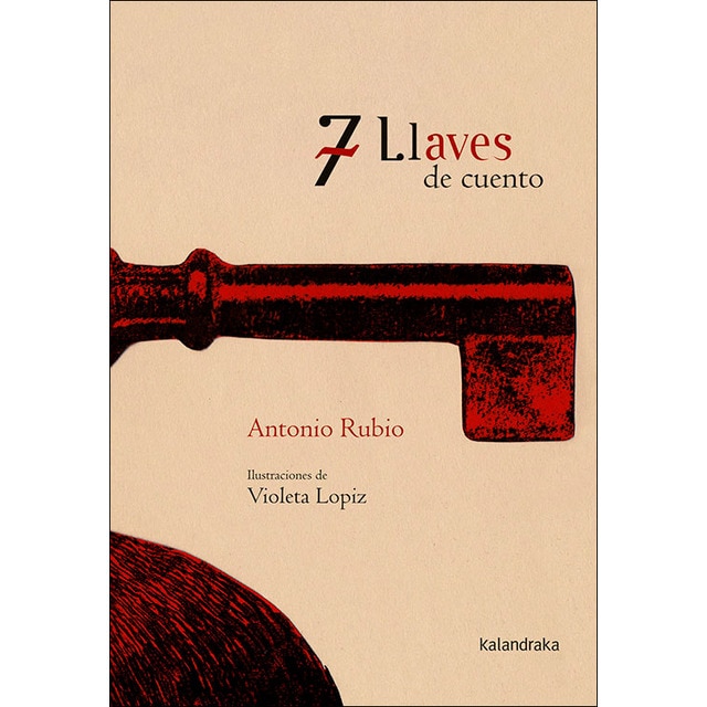 7 Llaves de cuento (Tapa blanda)