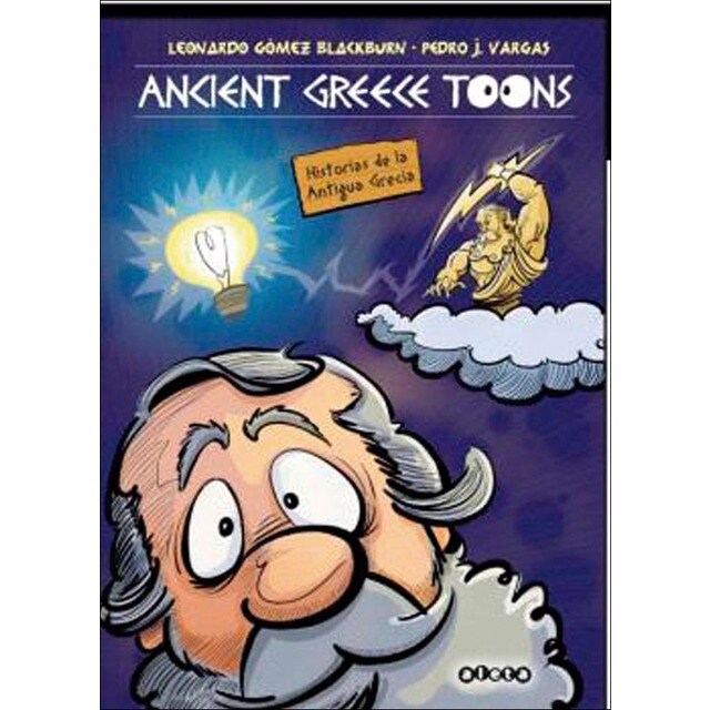 Ancient greee toons