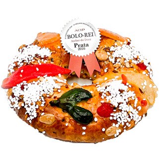 Atelier do Doce Bolo Rei Especial embalagem 700 g