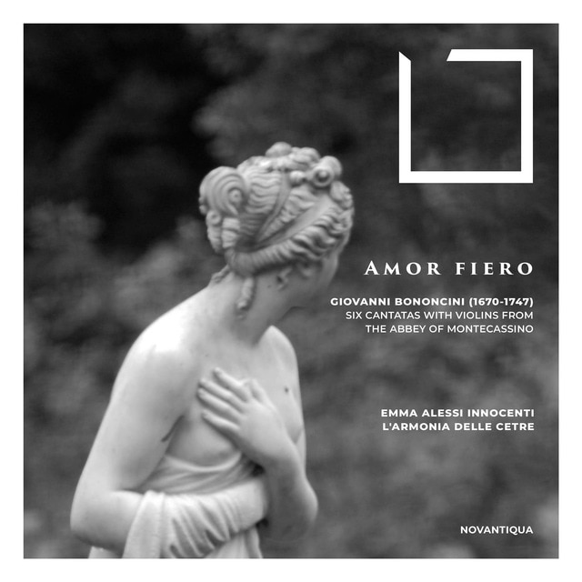Amor Fiero (CD).