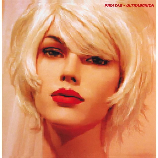 Ultrasonica (LP-Vinilo).